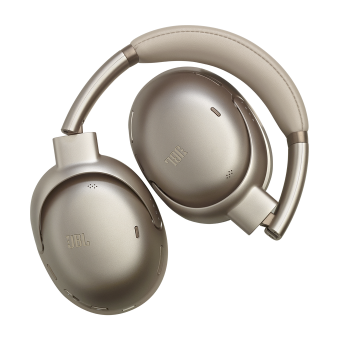 JBL Tour One M3 Smart Tx - Mocha - Wireless over-ear Noise Cancelling headphones with JBL Smart Tx - Right image number null